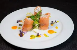 Salmon Cream Cheese